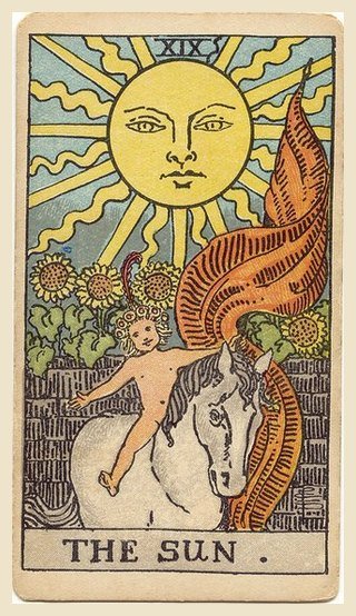 Carta dei tarocchi: Il Sole