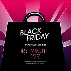 BlackFriday consulto di cartomanzia