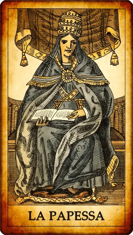 La Papessa