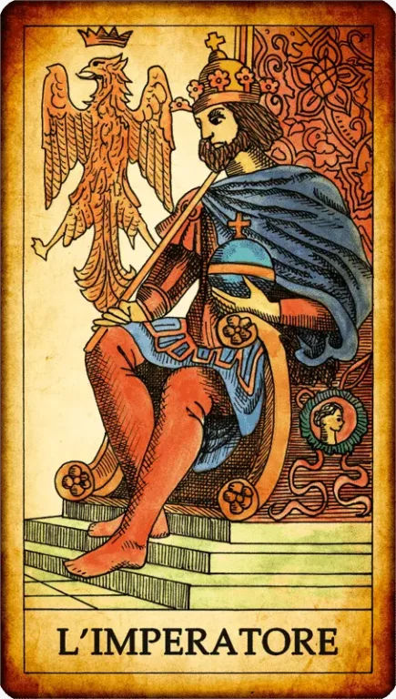 l'imperatore