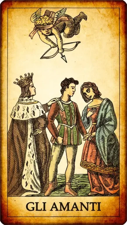 Gli Amanti