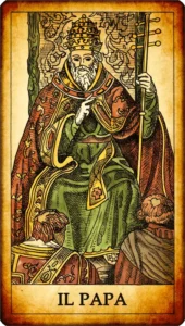 Il Papa o Giove