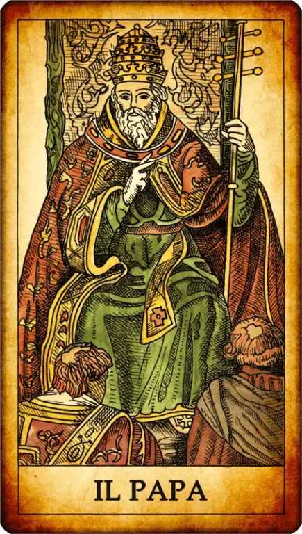 Il Papa o Giove