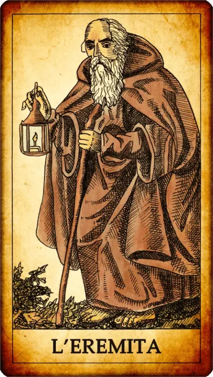 l'Eremita