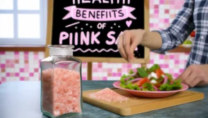 I Benefici del Sale Rosa