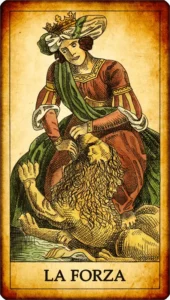 la forza
