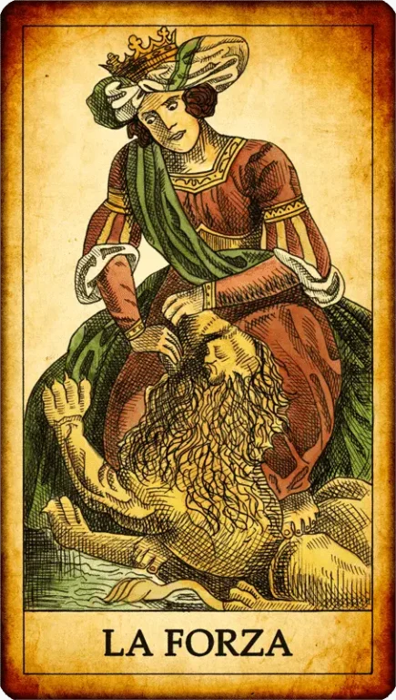 la forza