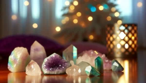 Meditazione con Cristalli