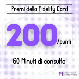 Promozione per la cartomanzia