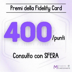 Promozione per la cartomanzia