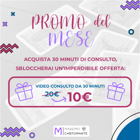 Promo del mese di Giugno