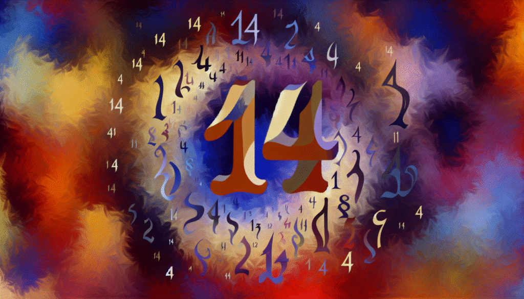 14 14