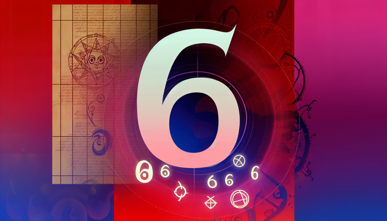 Il mistero del 6 06