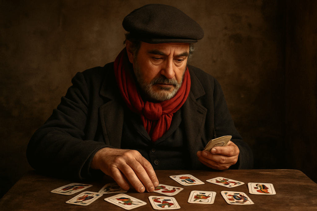 cartomante napoletano
