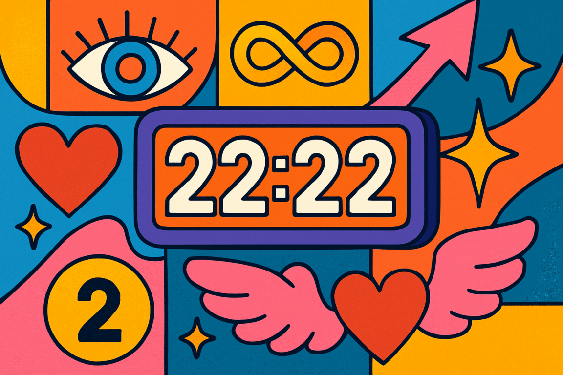 Il significato dell'ora 22:22