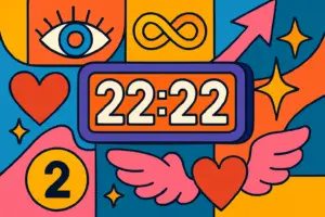 Il significato dell'ora 22:22