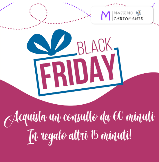 BlackFriday 60 minuti