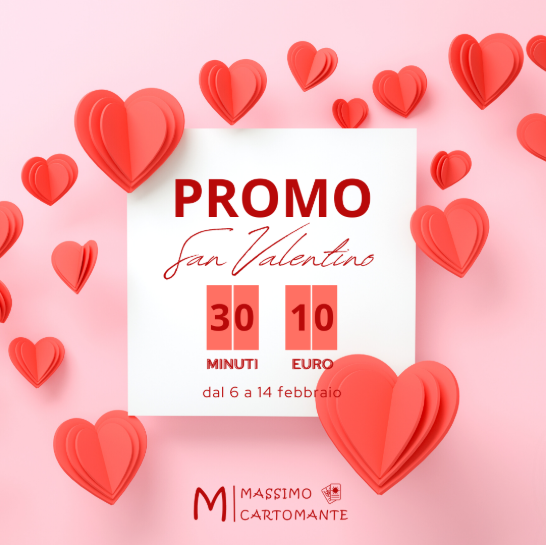 Promo San Valentino