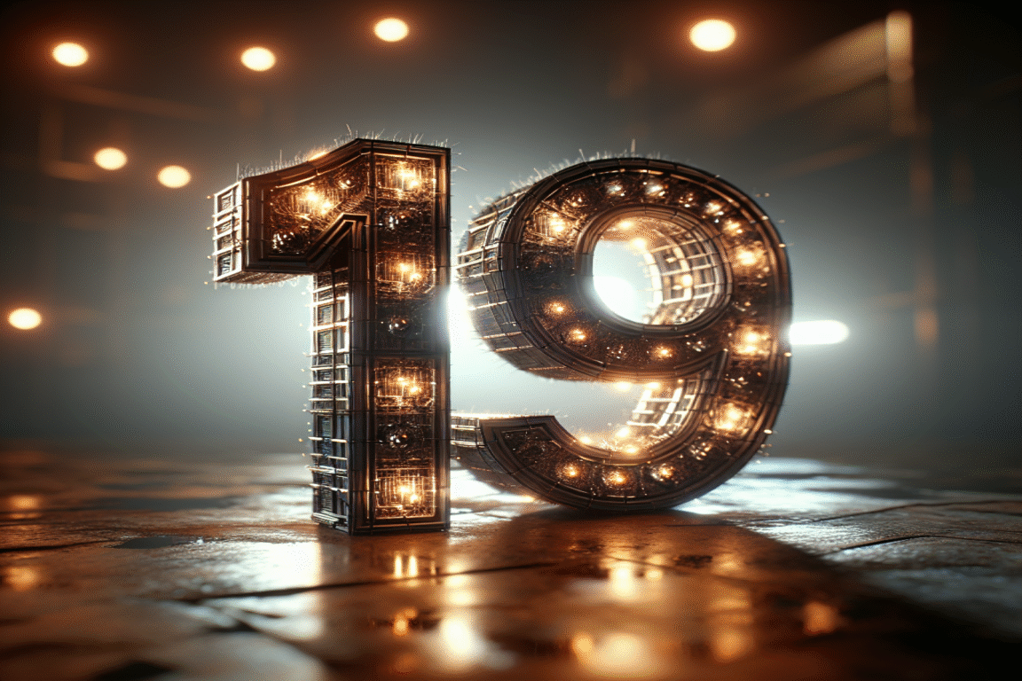 significato del 19