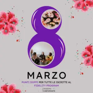 Promo Festa della Donna