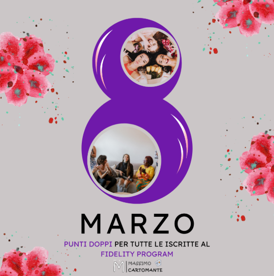 Promo Festa della Donna