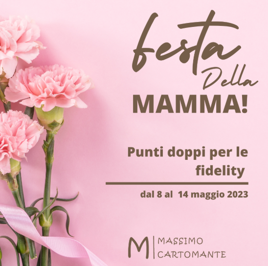 Promo Festa della Mamma