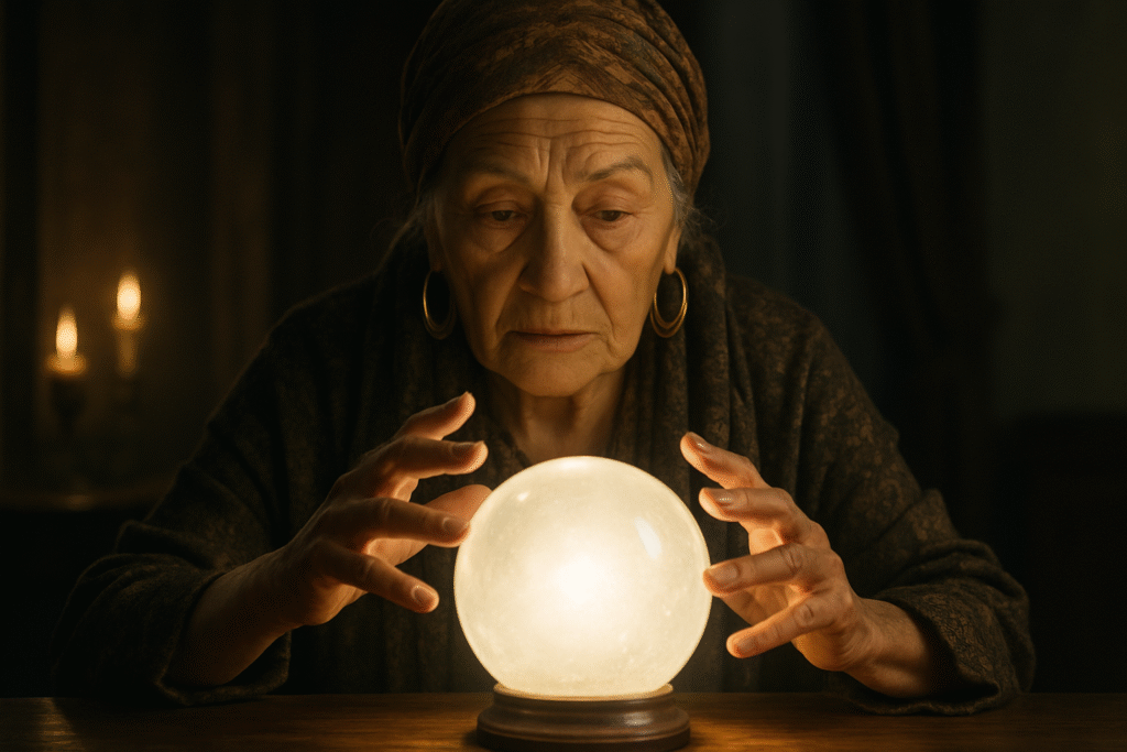 Predire il futuro