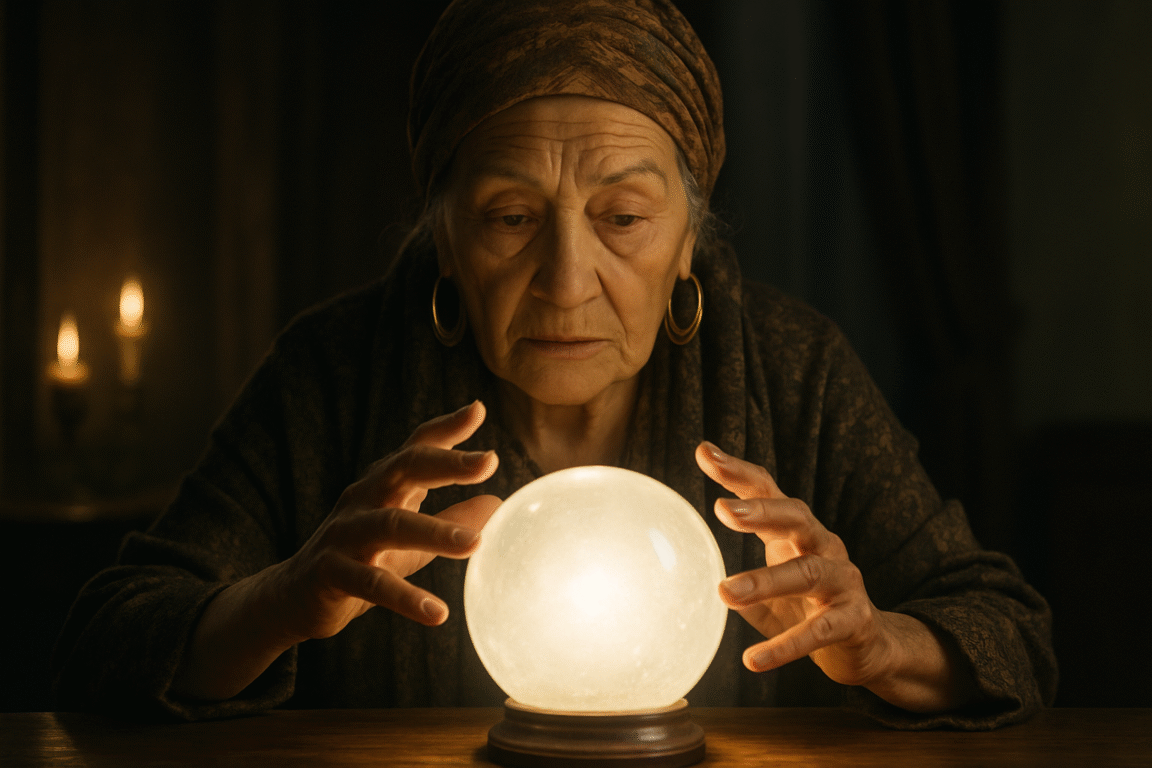 Predire il futuro
