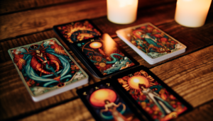 La durata di una lettura dei tarocchi può variare in base a diversi fattori, tra cui la complessità della domanda, l’esperienza del cartomante, il numero di carte estratte e la disponibilità del professionista.