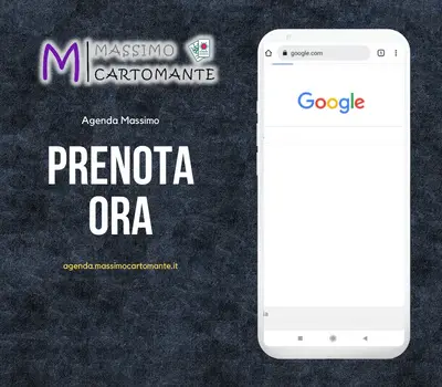 Prenota subito un consulto con il migliore cartomnte