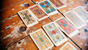 La tarologia spieghiamo meglio l'arte del leggere i tarocchi