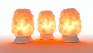 Le lampade di sale, gioielli luminosi provenienti dalle profondità della Terra, hanno conquistato il mondo con la loro capacità di trasformare gli ambienti domestici in oasi di tranquillità e benessere.