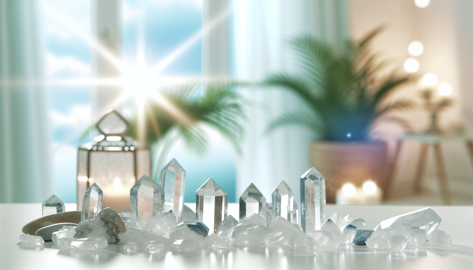 I cristalli rappresentano da millenni un rimedio naturale per favorire il benessere olistico. Queste meraviglie della natura sono noti per le loro proprietà terapeutiche, che vanno dalla calma alla chiarezza mentale, dall'amore all'autostima.