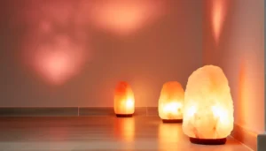 lampade di sale energia
