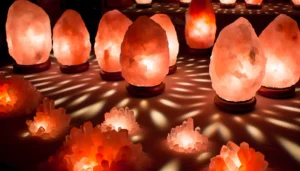 Purificazione dell'Aria con Cristalli e Sale Rosa