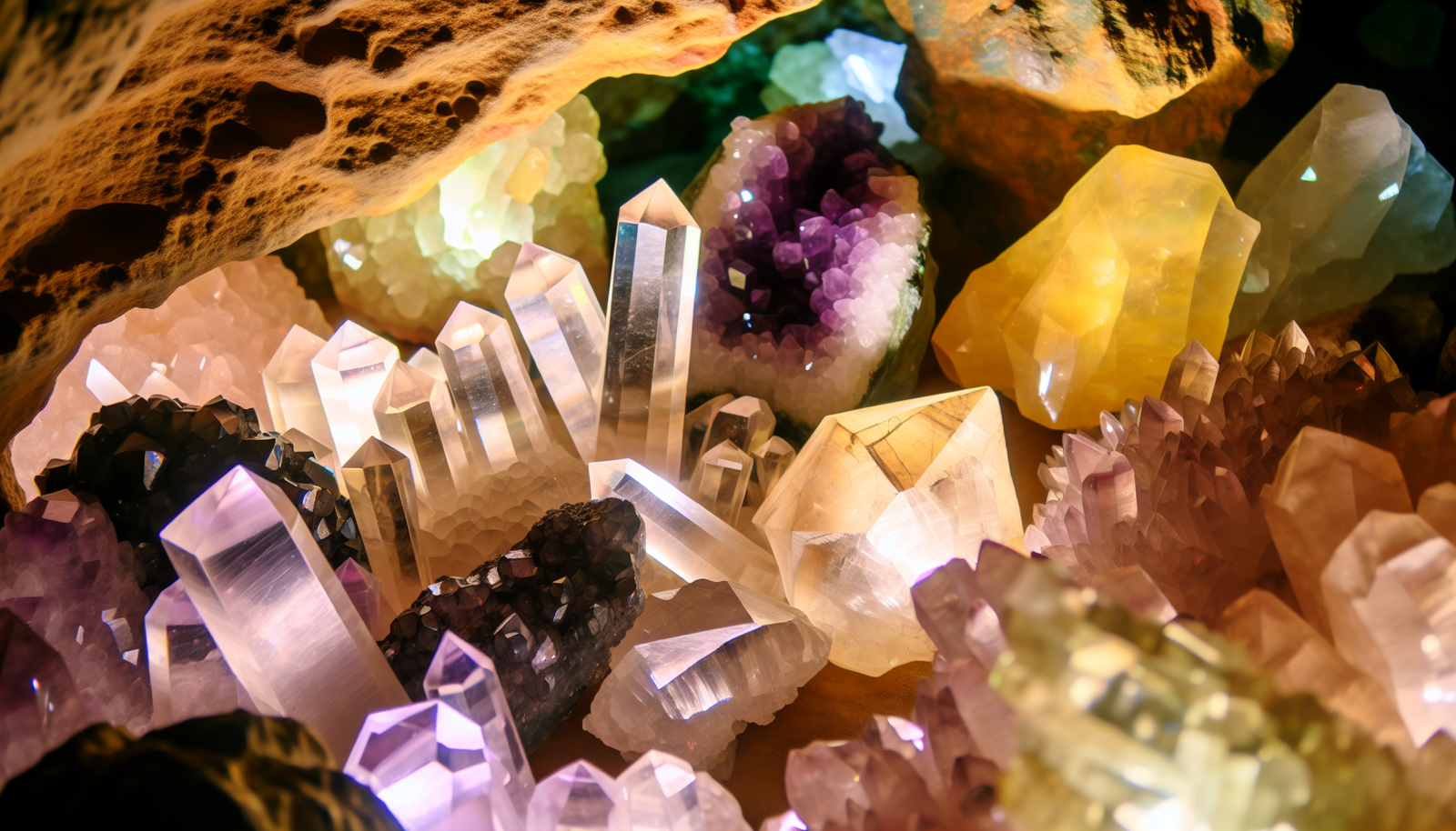 L'equilibrio emotivo è fondamentale per il benessere. In questo articolo, esploriamo l'impatto dei cristalli sull'equilibrio emotivo e le migliori pietre preziose per trovare la serenità.