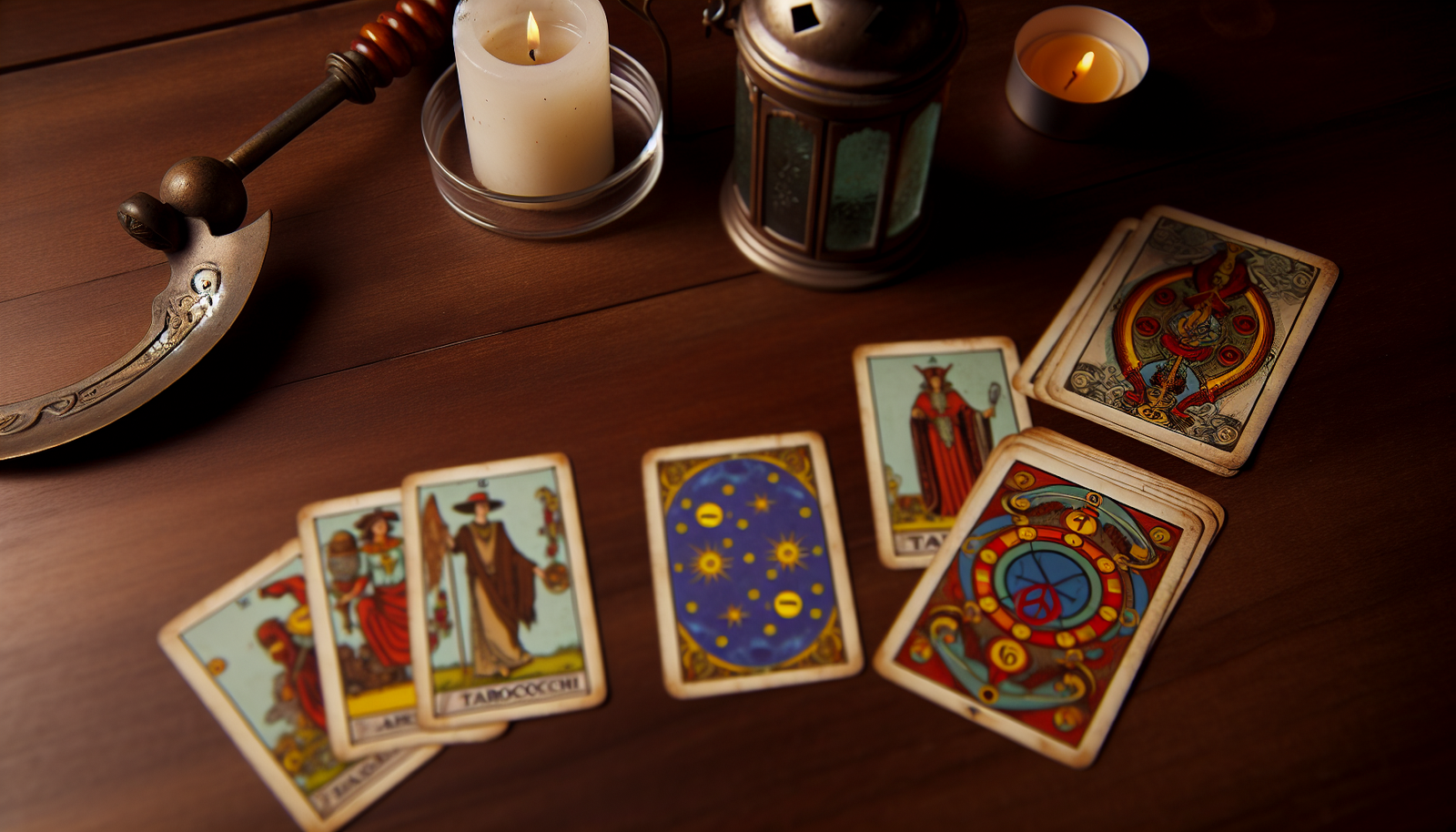 Esplorare i tarocchi è un viaggio intrigante nel mondo dell'occulto. Questi misteriosi mazzi di carte rivelano segreti e intuizioni nascoste attraverso simboli e immagini suggestive.