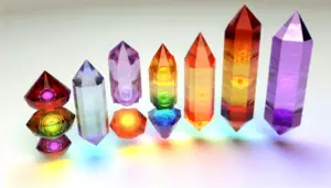 Cristalli Chakra
