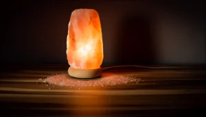 lampada di sale salute