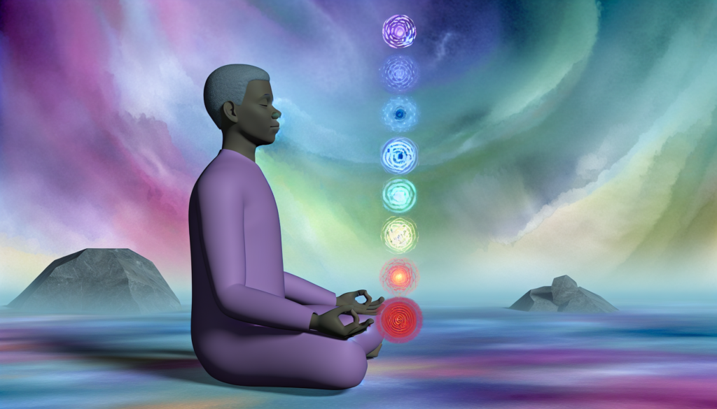 La meditazione per i chakra è una pratica antica che mira a sbloccare ed equilibrare i centri energetici del corpo.