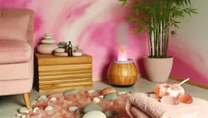 Sale rosa benessere naturale