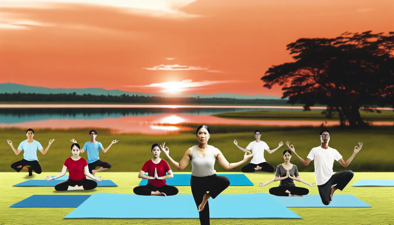 Sei alla ricerca di un modo per riequilibrare il tuo flusso vitale? In questo articolo, scoprirai come praticare yoga può aiutarti a ristabilire l'equilibrio energetico e ti presenteremo le migliori posizioni per farlo. Inoltre, ti guideremo su come integrare lo yoga nella tua routine quotidiana.