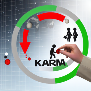 Questo richiede impegno nel coltivare pensieri, parole e azioni positive. Riflettendo sul karma, possiamo comprendere meglio il nostro impatto sul mondo e migliorare la nostra esistenza quotidiana, sfruttando il potere del karma per una vita più felice e appagante.