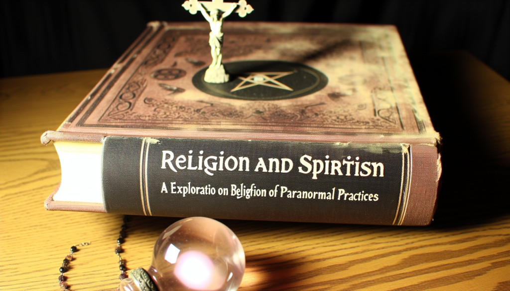 Religione e Spiritismo: Un’Esplorazione dei Sistemi di Credenze e delle Pratiche Paranormali