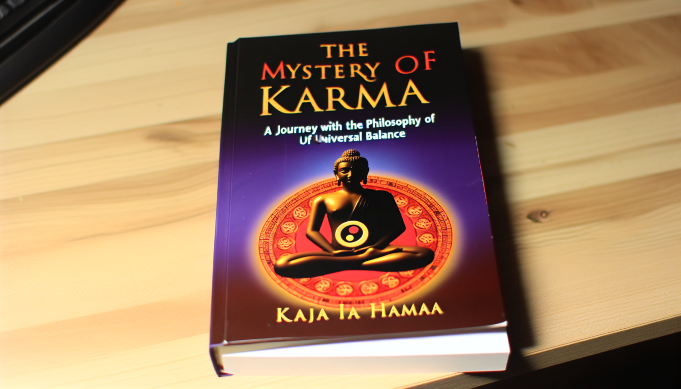 Il concetto di karma è una forza misteriosa che guida le nostre vite in modi imprevedibili. Le leggi del karma si basano sul principio dell'azione e reazione, dove ogni azione ha delle conseguenze. Comprendere e applicare il karma nella quotidianità aiuta a vivere consapevolmente e responsabilmente.