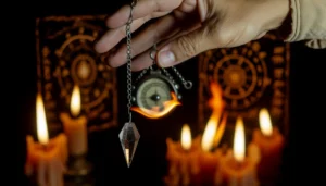 La storia dei pendoli nella divinazione è antica e ricca di mistero, con origini che risalgono all'antico Egitto, dove venivano usati per comunicare con gli spiriti.