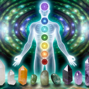 
L'articolo spiega come i cristalli possano essere utilizzati per bilanciare i chakra, migliorando il benessere fisico, emotivo e spirituale.