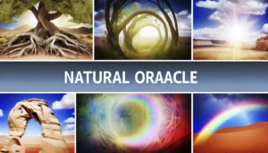 Gli oracoli naturali sono pratiche di divinazione che interpretano i segni della natura per guidare il nostro spirito.