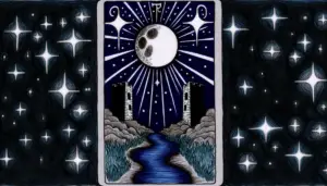 La Luna nei Tarocchi