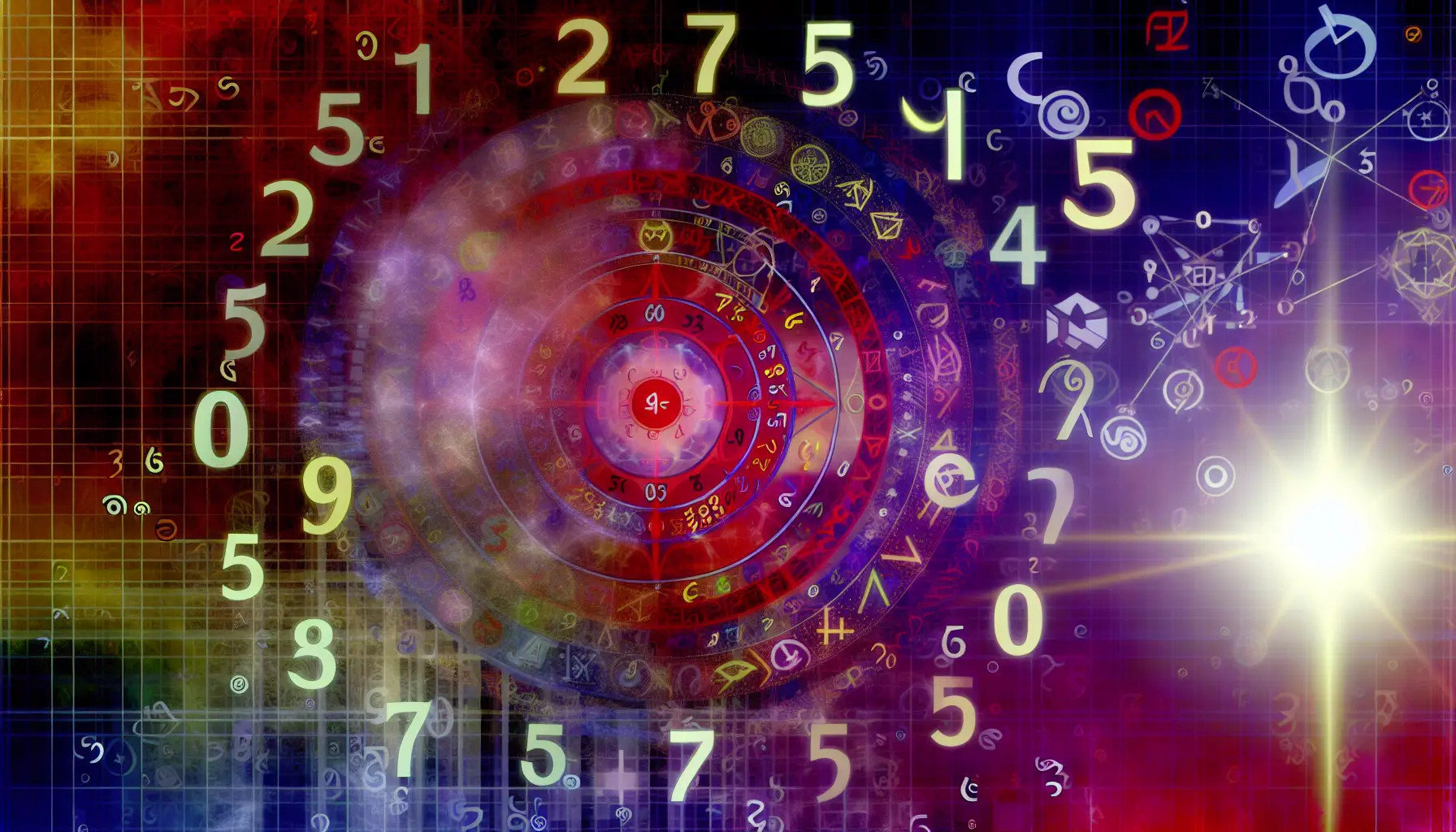 Significato Dei Numeri Da 1 A 1000 Il significato dei numeri: una guida ai messaggi nascosti - Massimo